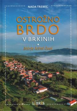 naslovnica ostrožno brdo